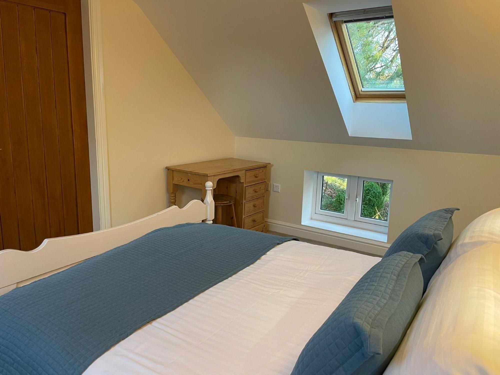 Mill Stream Retreat Villa Legbourne Bagian luar foto